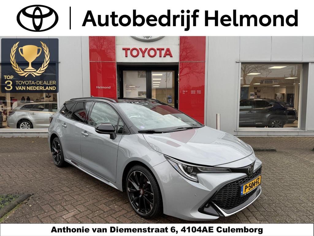 Toyota Corolla Touring Sports 2.0 Hybrid GR-Sport Plus | Pan, Auto's, Toyota, 1345 kg, 450 kg, Gebruikt, 4 cilinders