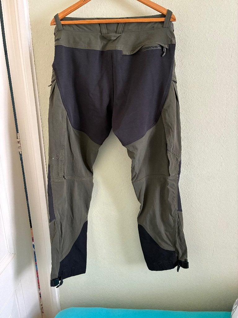 wandelbroek, merk Haglöfs, Ophalen of Verzenden, Gebruikt, Kleding