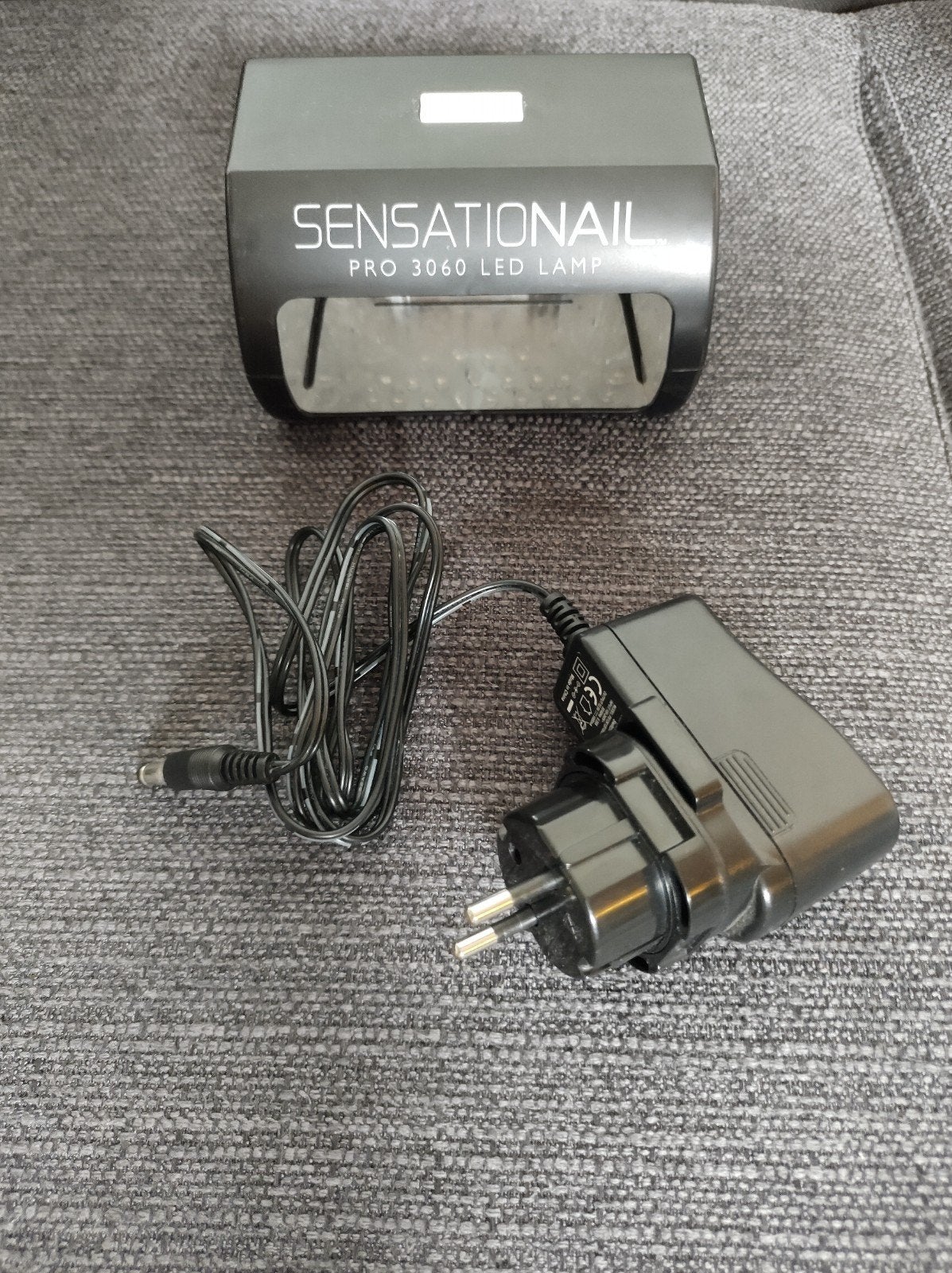 Sensationail Pro 3060 LED Lamp voor Gel Nagels, Ophalen of Verzenden, Zo goed als nieuw, Overige typen