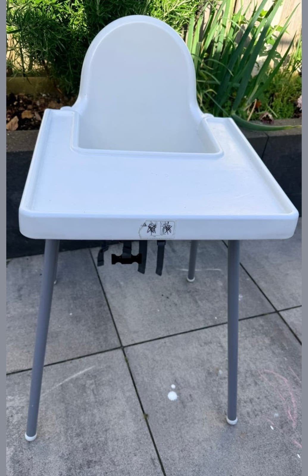 High chair, Ophalen of Verzenden, Meegroeistoel