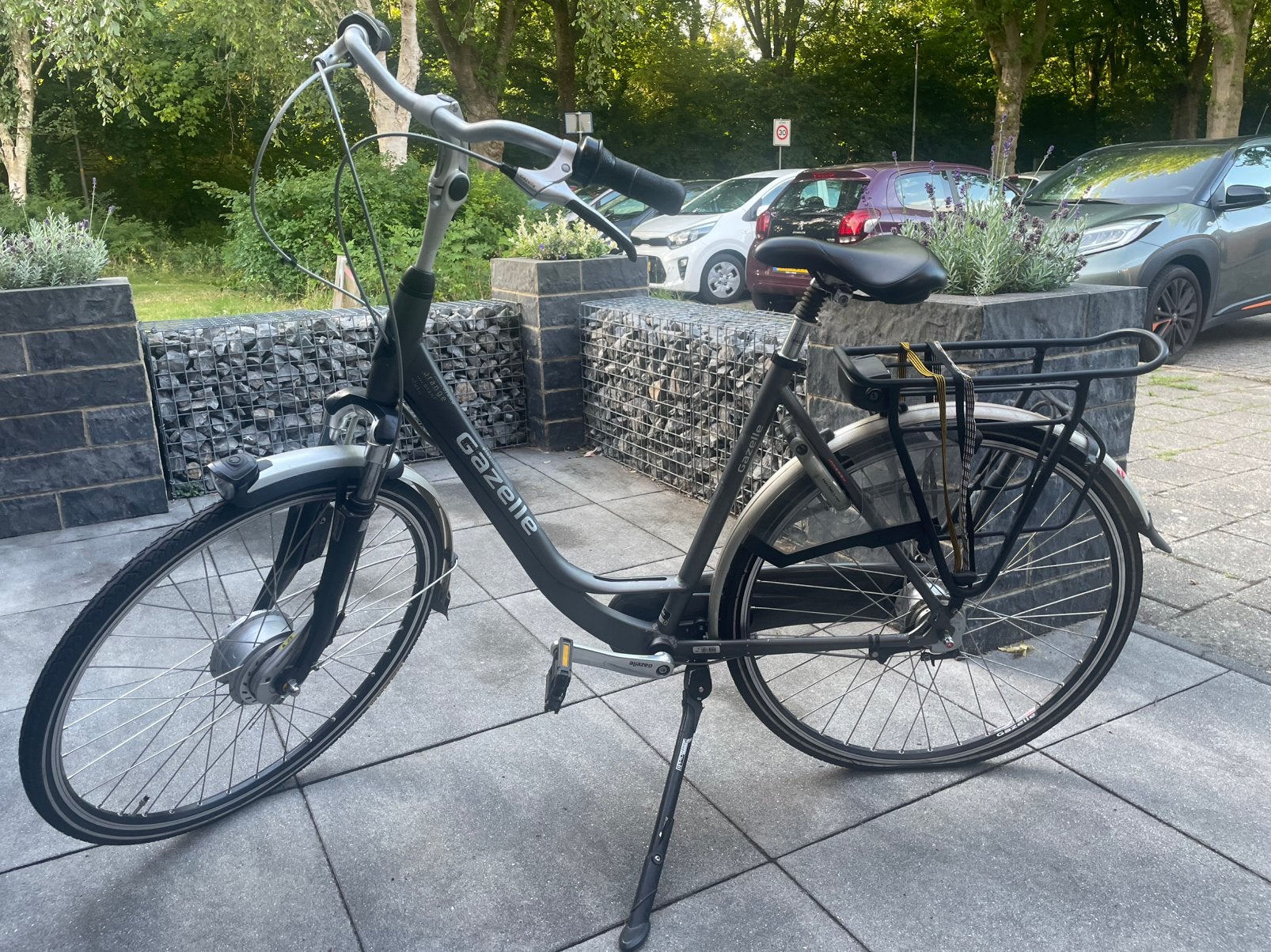 Elektrische fiets, Ophalen, Gebruikt, Overige merken