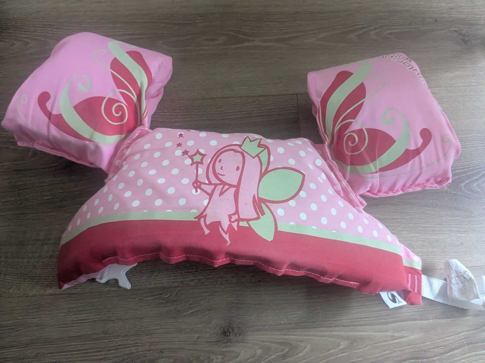Puddle Jumper Sevylor zwemvest 15-30 kg, Ophalen, Gebruikt