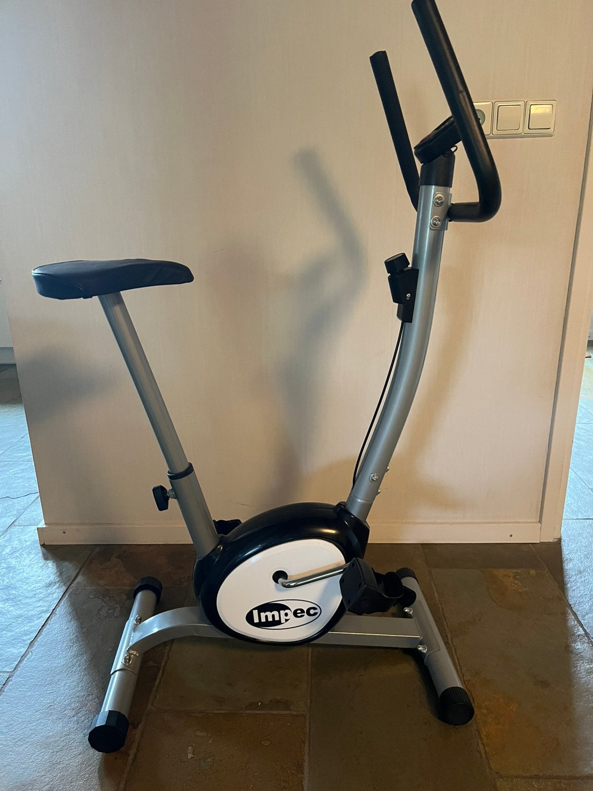 Impec hometrainer, Ophalen, Gebruikt, Metaal, Benen