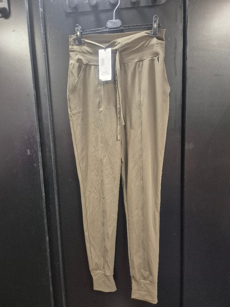 Legergroene broek van Studio Anneloes - M, Kleding | Dames, Maat 38/40 (M), Studio Anneloes, Nieuw, Ophalen of Verzenden