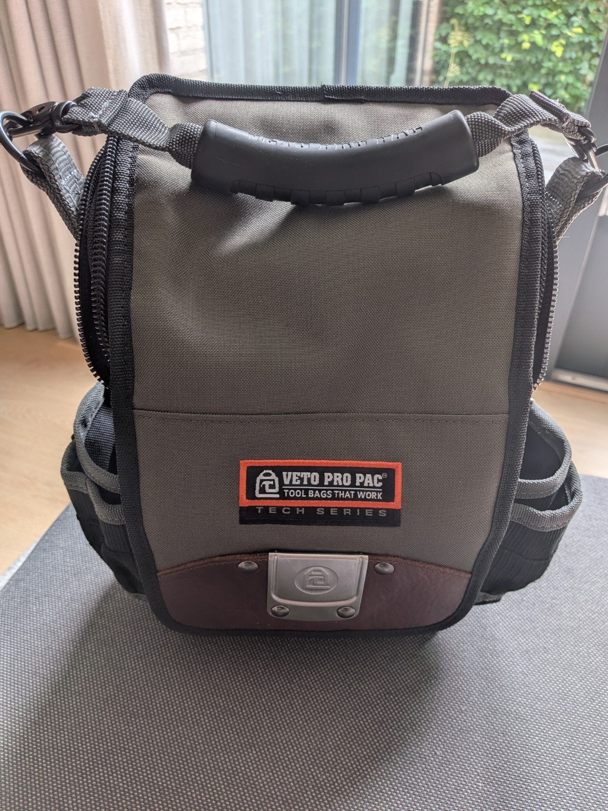 Veto Pro pac TP-LC gereedschapstas, Doe-het-zelf en Verbouw, Ophalen of Verzenden, Zo goed als nieuw