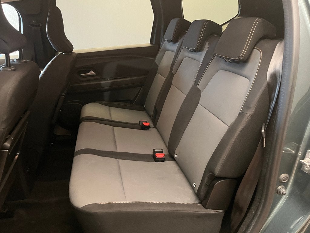 Dacia Jogger 1.6 Hybrid 140 Extreme 5p., 12 maanden, 1357 kg, Gebruikt, Origineel Nederlands