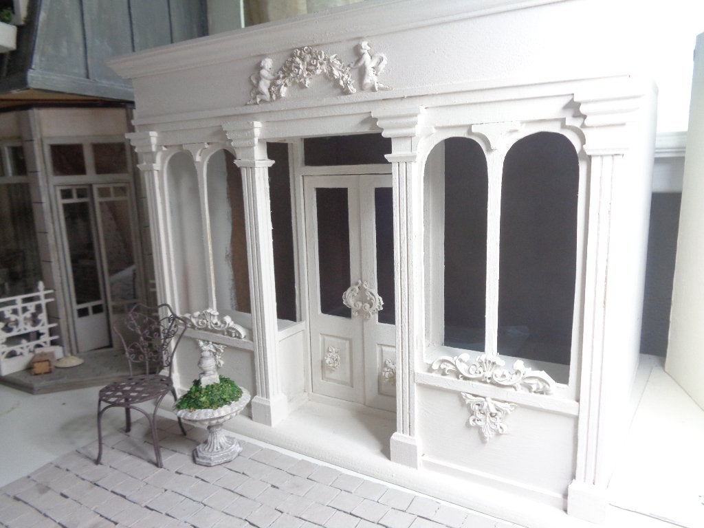 Prachtig winkeltje , Poppenhuis 1:12…(Nr R52), Ophalen of Verzenden, Nieuw, Poppenhuis