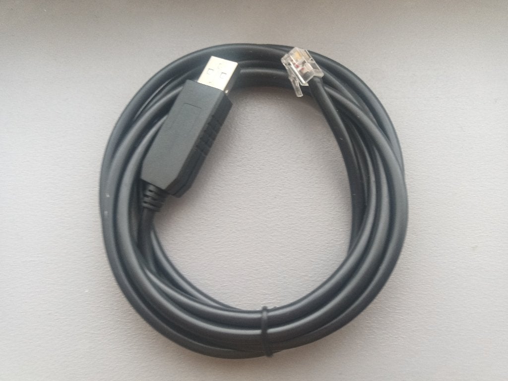 Slimme P1 Energie - Meter Uitlees Kabel, P1 Kabel, Verzenden, Niet van toepassing, Nieuw