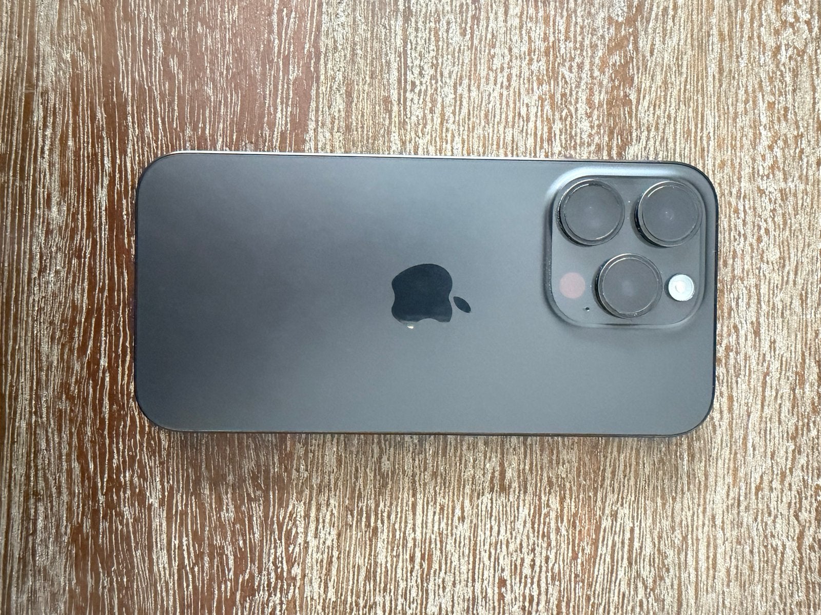 Iphone 15 pro 128GB, Ophalen, 128 GB, Zwart, Zo goed als nieuw