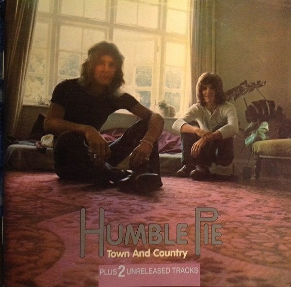 Humble Pie – Town And Country, Ophalen of Verzenden, Gebruikt, Poprock