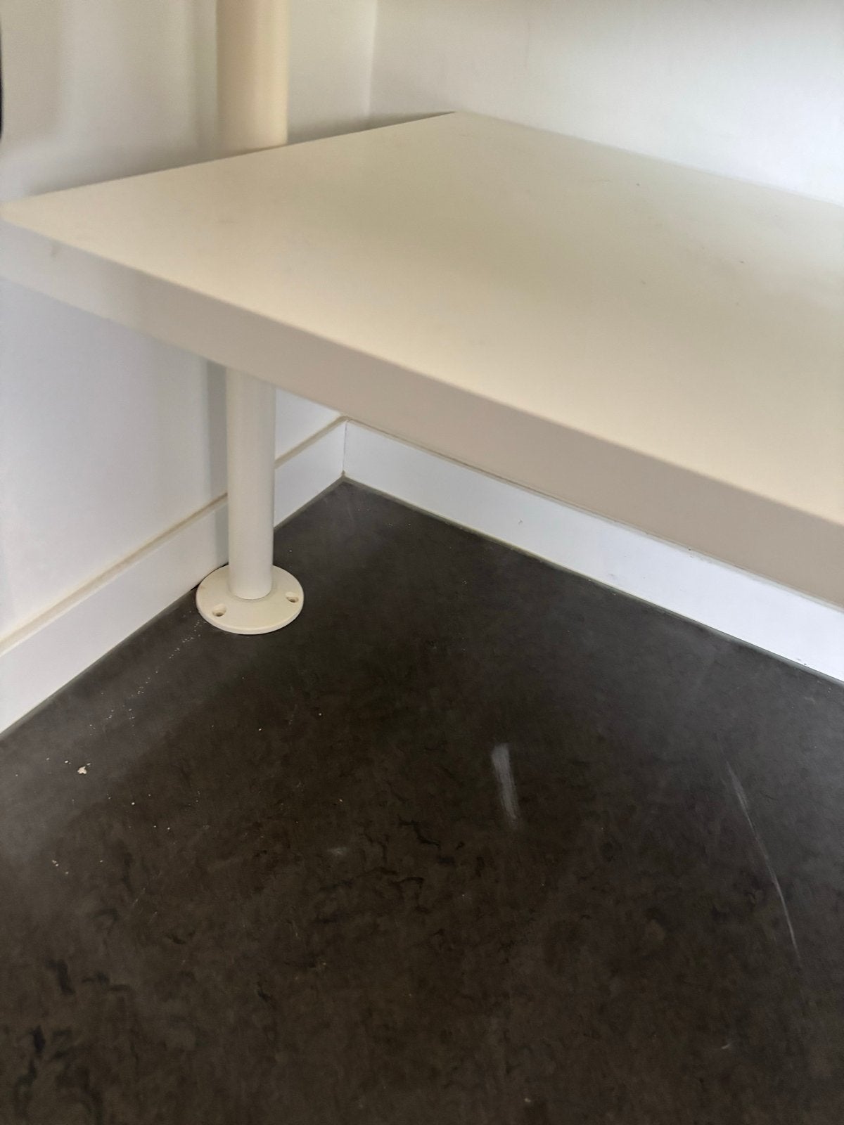 Ikea wandplanken met verstelbare staanders, Ophalen, Gebruikt