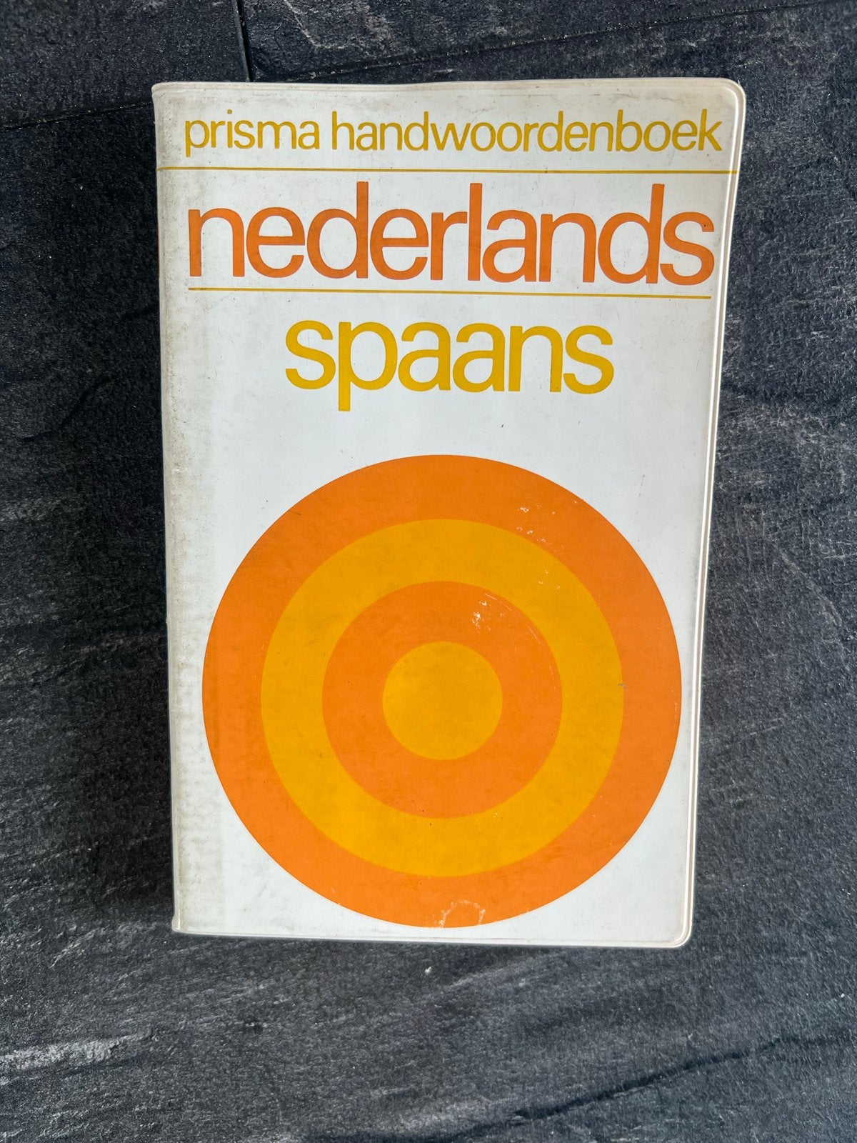 Prisma Handwoordenboek Nederlands Spaans, Verzenden, Gelezen, Non-fictie