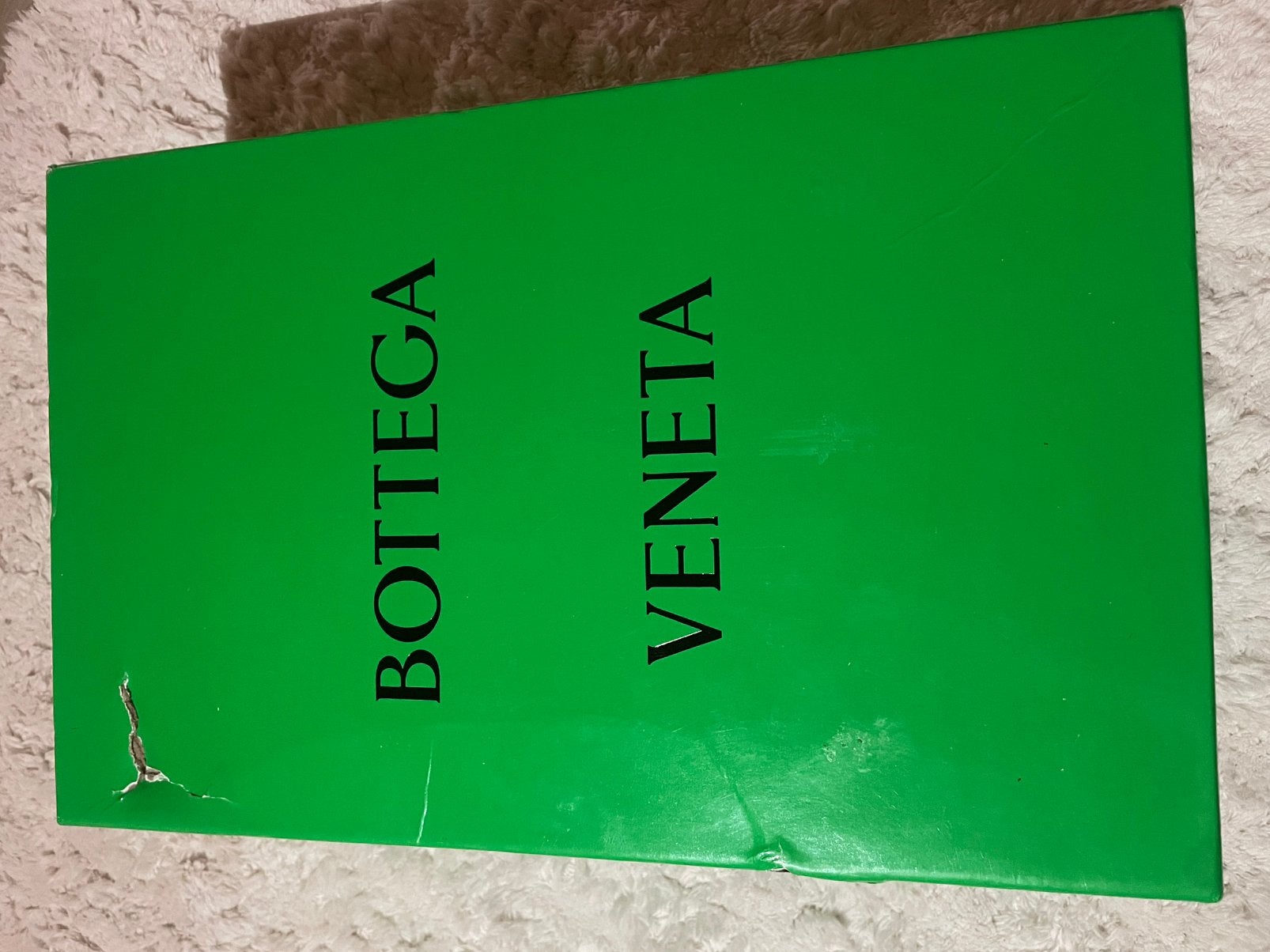BOTTEGA VENETA, Ophalen, Zo goed als nieuw, Overige kleuren