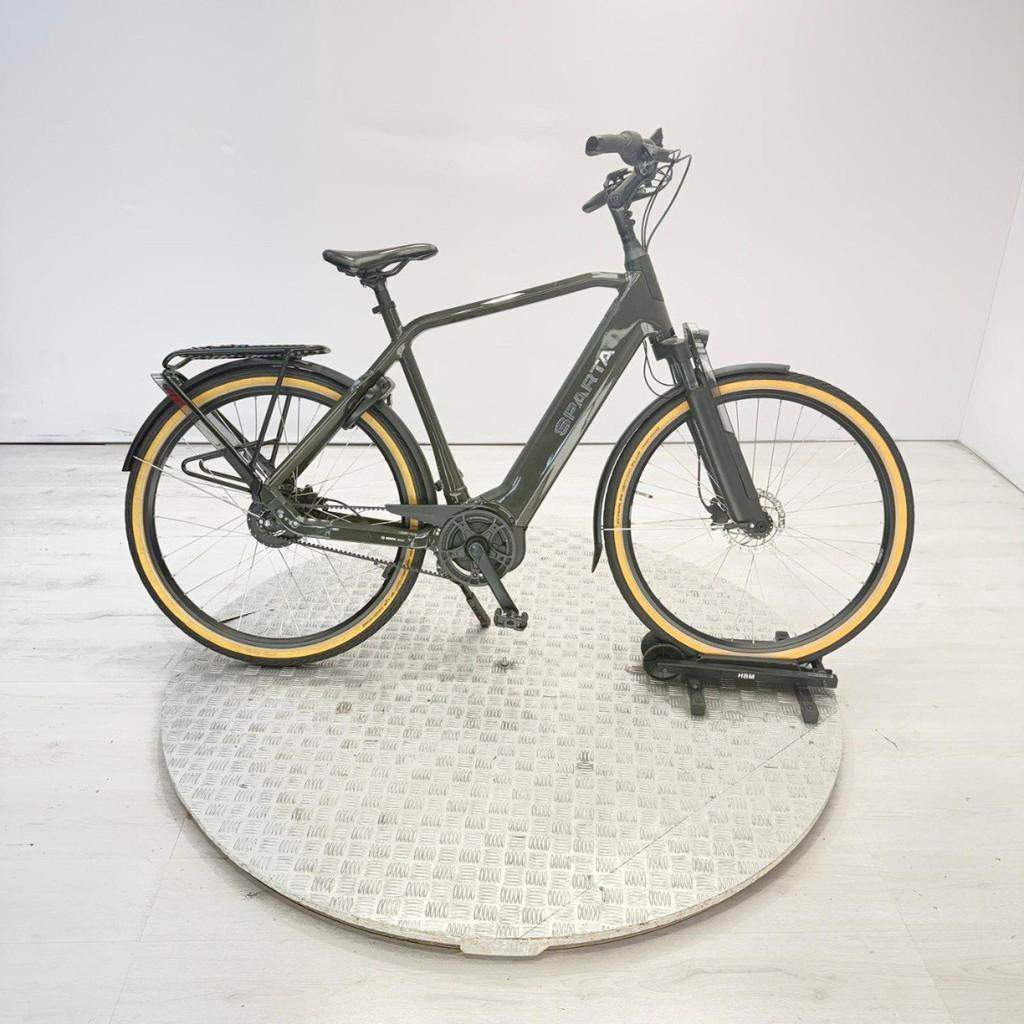 Sparta d-RULE ULTRA METb BES3 Heren Grey Olive Gloss 61cm 20, Sparta, Gebruikt, -, - 0
-, NL