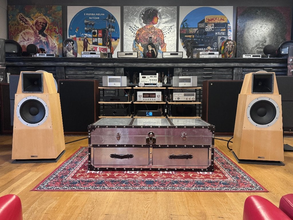 Artephonos Peitho 507, Audio, Tv en Foto, Luidsprekers, Ophalen, Gebruikt, Vloerstaande luidspreker, Overige merken