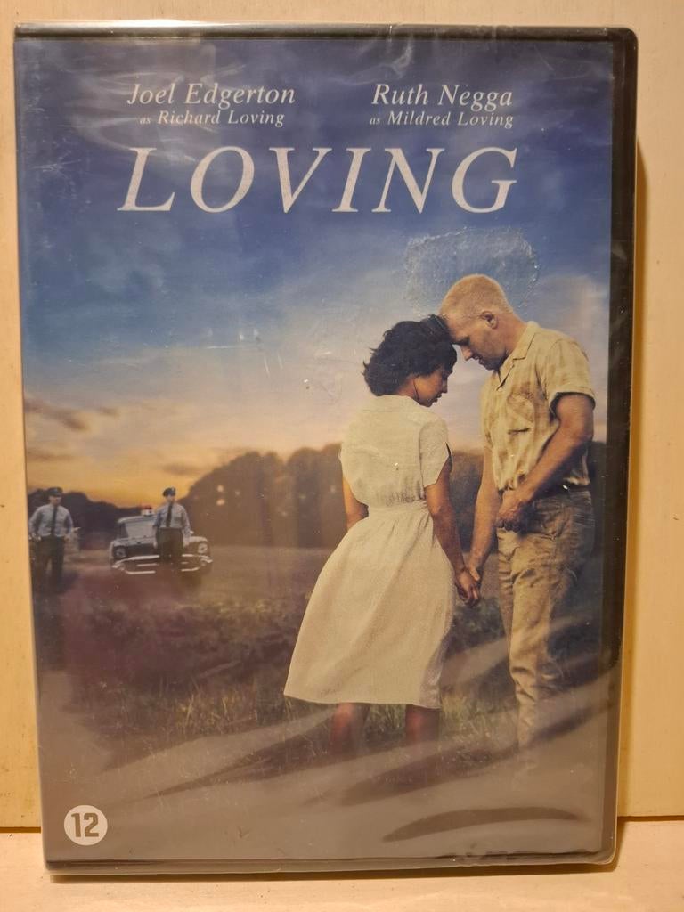 Loving
(Nieuw) 2016 ‧ Romantiek/Drama ‧ DVD, Vanaf 12 jaar, Ophalen of Verzenden, Nieuw in verpakking, Historisch of Kostuumdrama