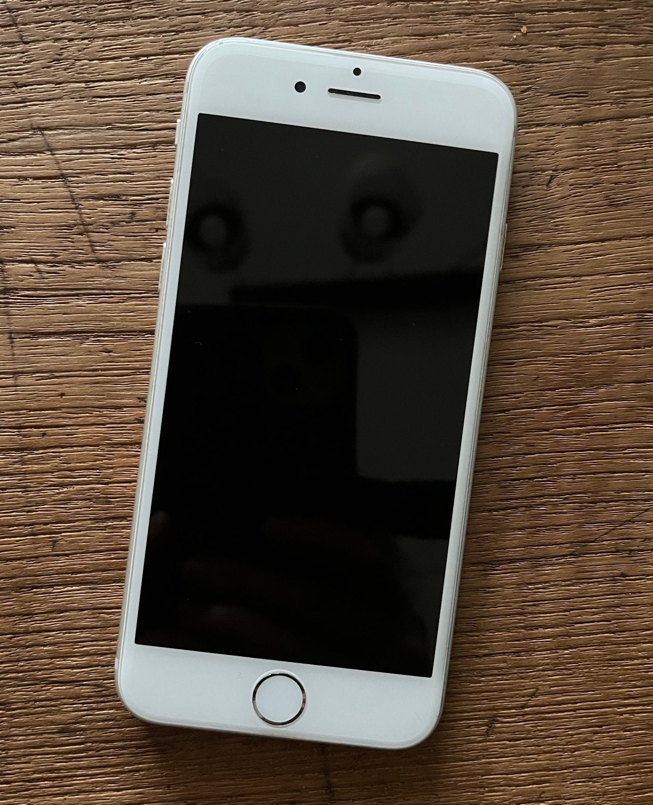 Apple iPhone 6 silver 16GB puntgaaf, Telecommunicatie, Mobiele telefoons | Apple iPhone, Ophalen of Verzenden, Zilver, 16 GB