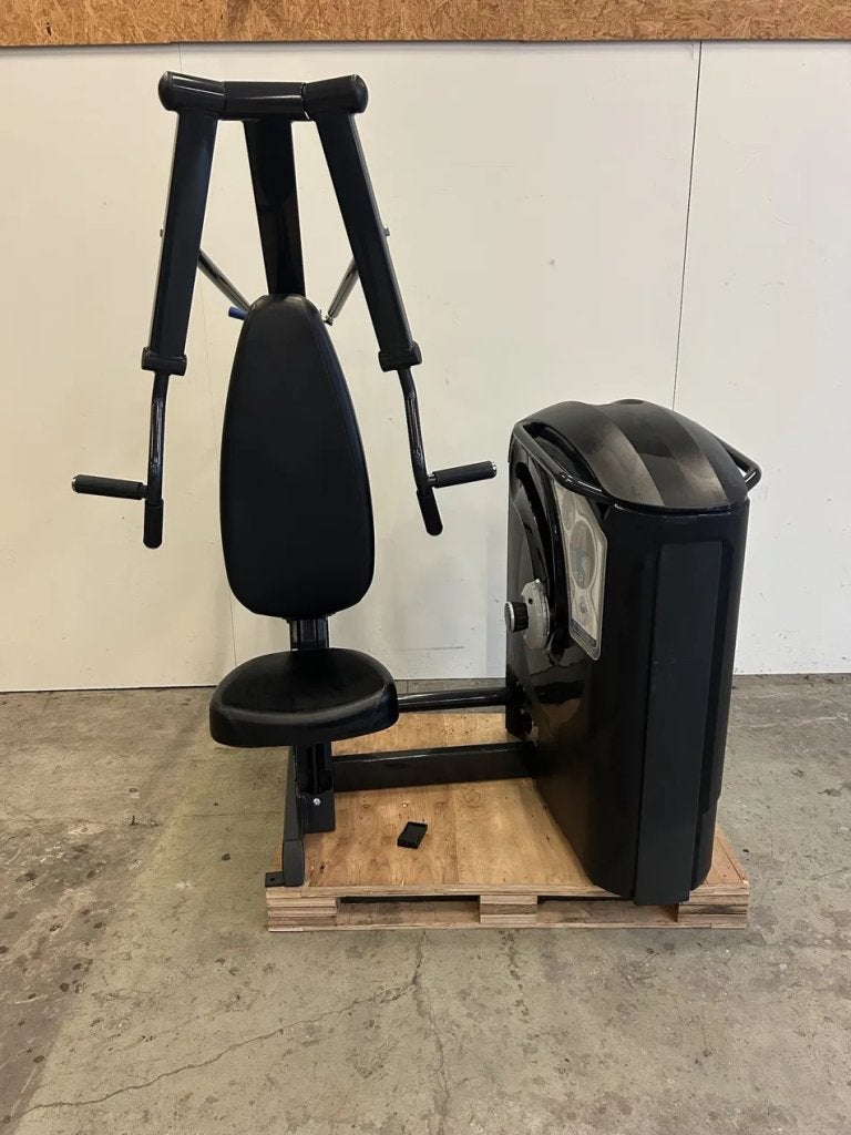 Nautilus ONE Chest Press borstpress, Krachtstation, Borst, Niet ingevuld, Zo goed als nieuw
