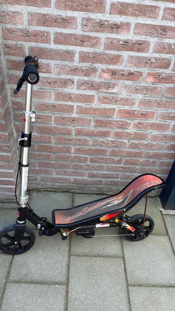 Space scoter, Ophalen of Verzenden, Gebruikt, Trapvoertuig