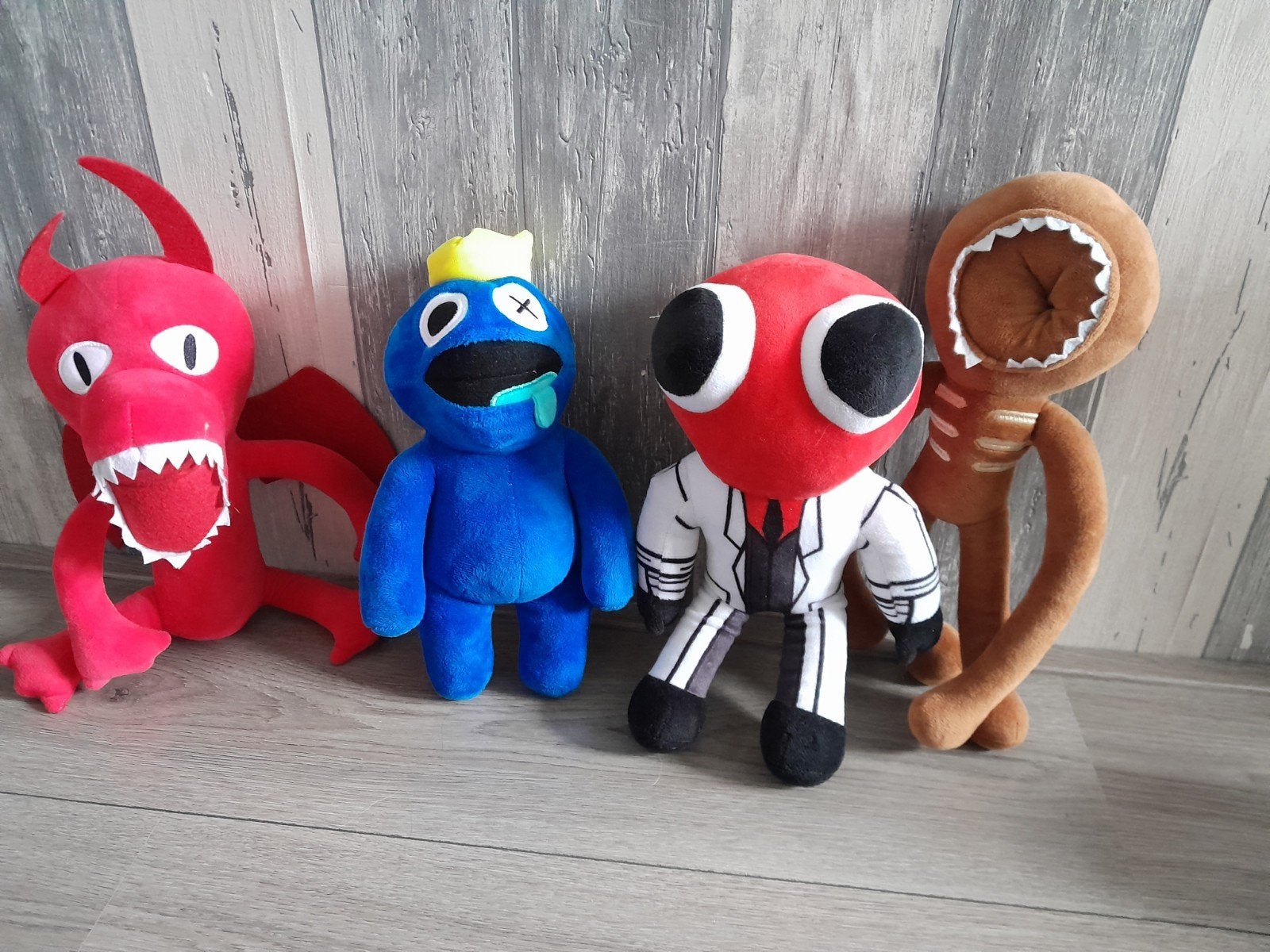 Roblox knuffels, Ophalen of Verzenden, Zo goed als nieuw, Overige typen