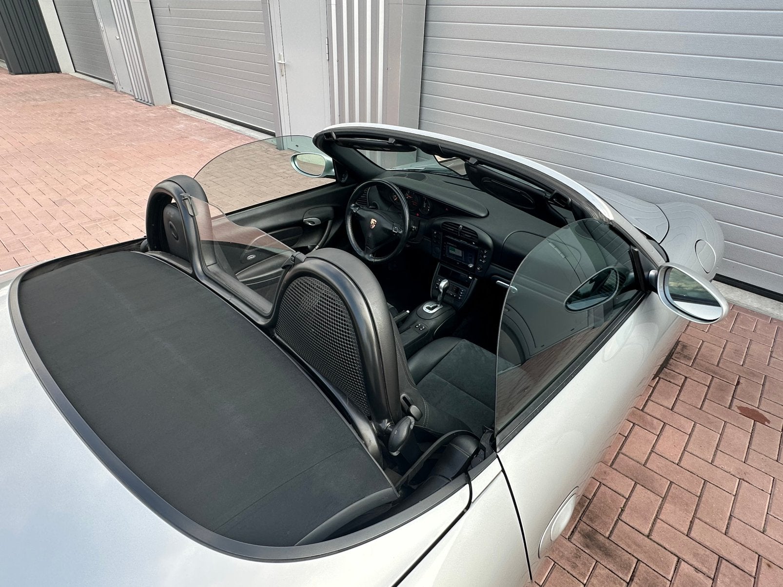 Foto 19 van Porsche Boxster BTW Youngtimer