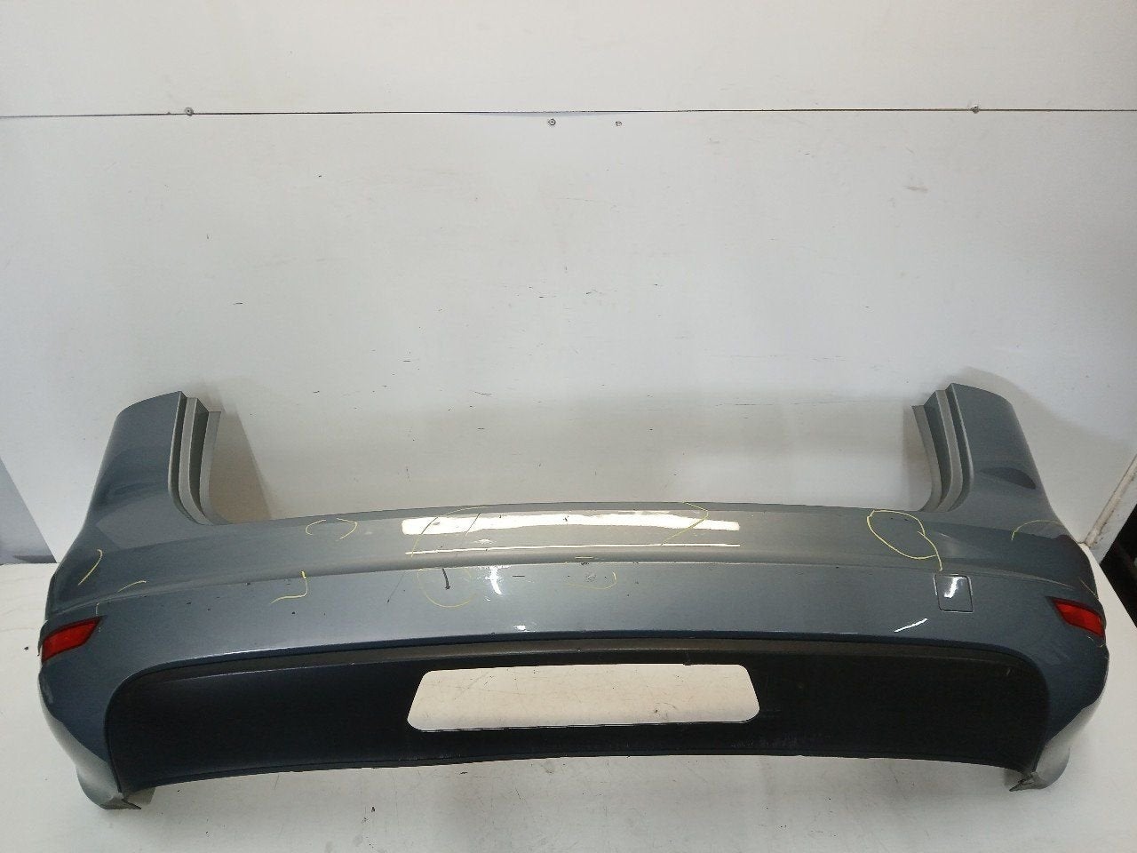 Bumper achter Volkswagen Sharan, Onderdelen@venauto.nl, Van der Ven Autorecycling B.V., Gebruikt, Ettenseweg 76, 4706 PB Roosendaal, The Netherlands