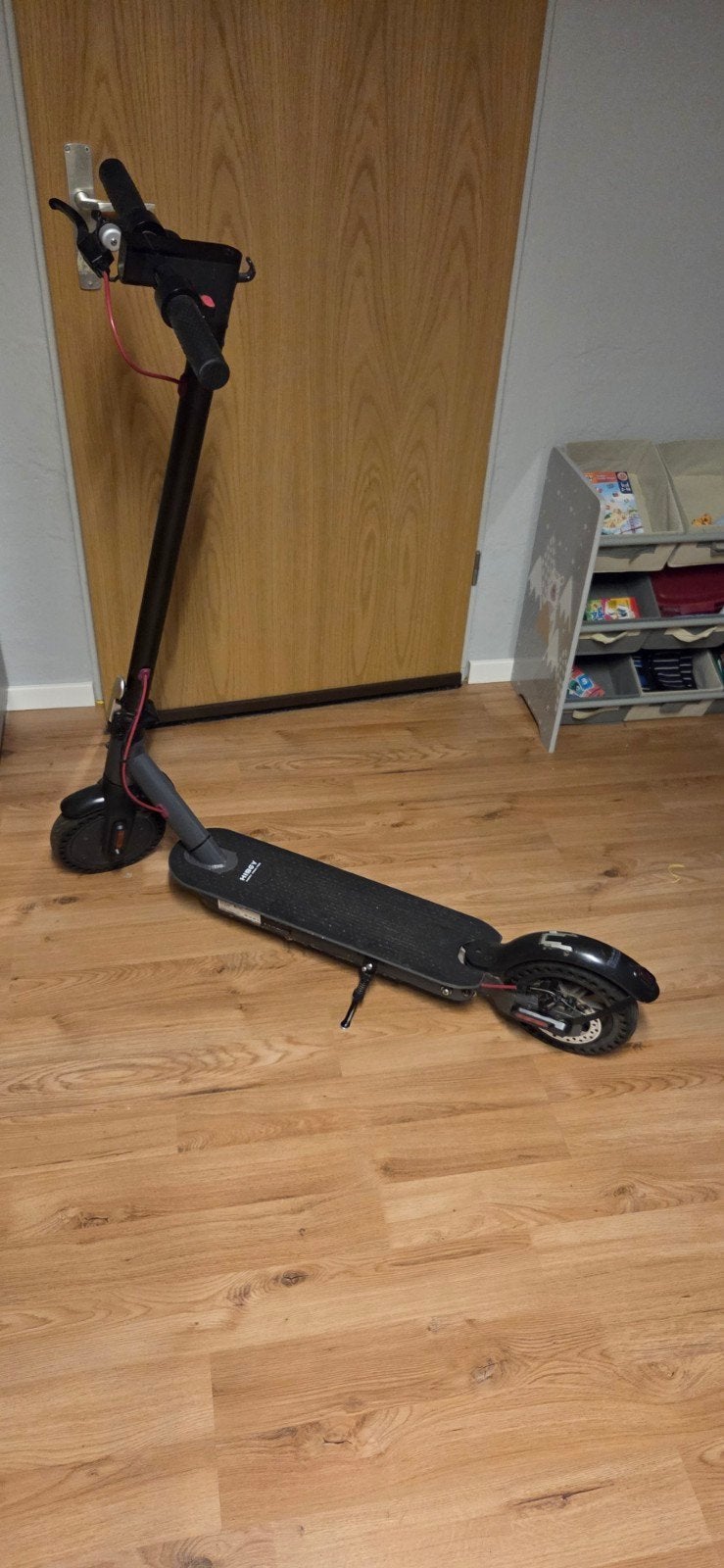 Hiboy S2 New Akku Elektrische Step - Perfect voor woon-werk, Ophalen, Gebruikt, Elektrische step (E-scooter), Hiboy