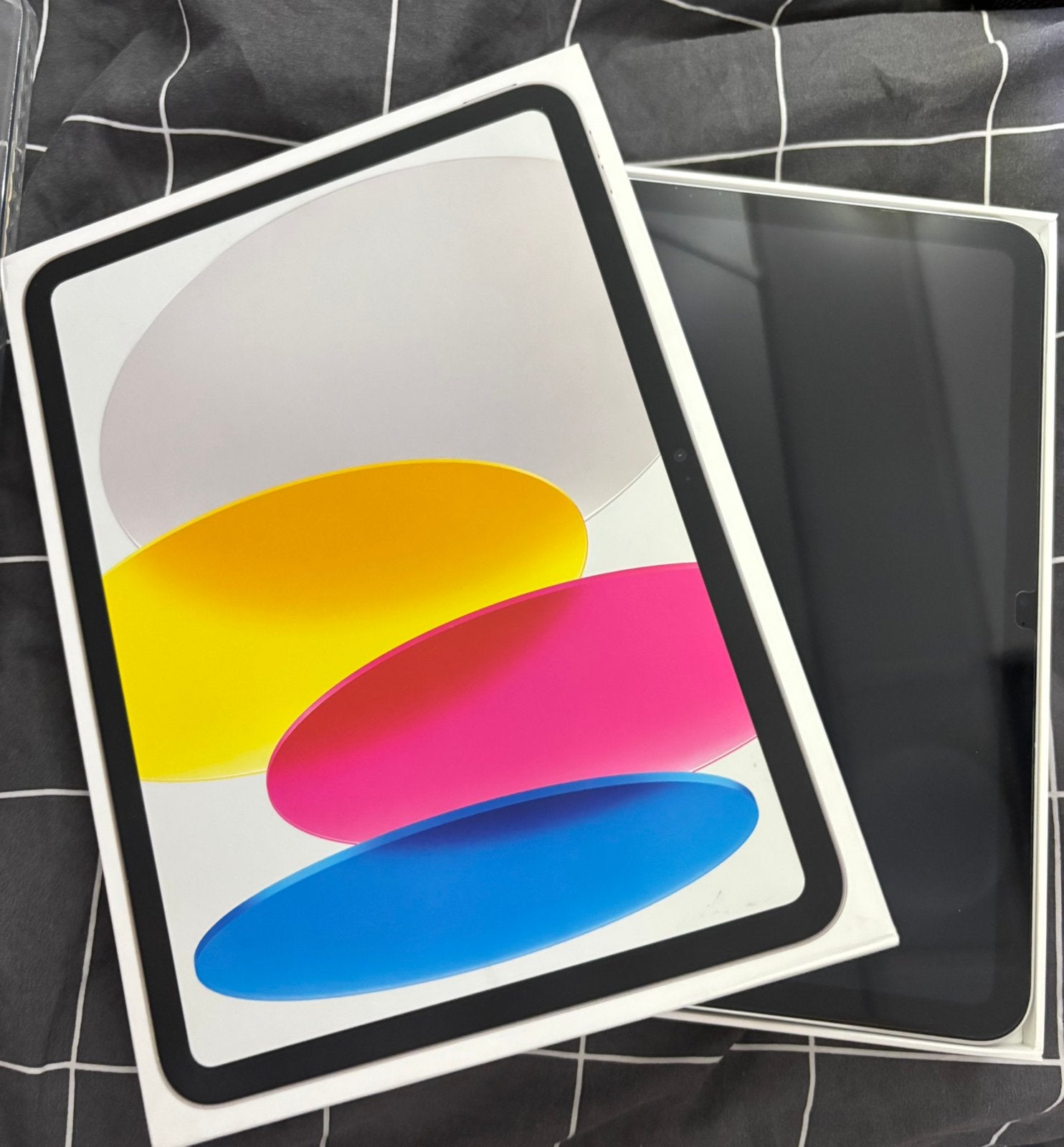 Ipad 10th Gen (256GB, Wifi, Silver), 11 inch, Ophalen of Verzenden, Zo goed als nieuw, Wi-Fi