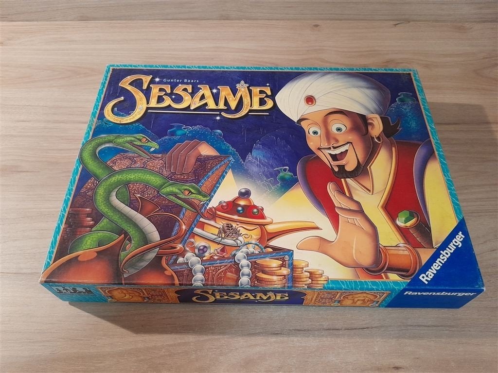 Sesame - s5777, Hobby en Vrije tijd, Verzenden, Zo goed als nieuw