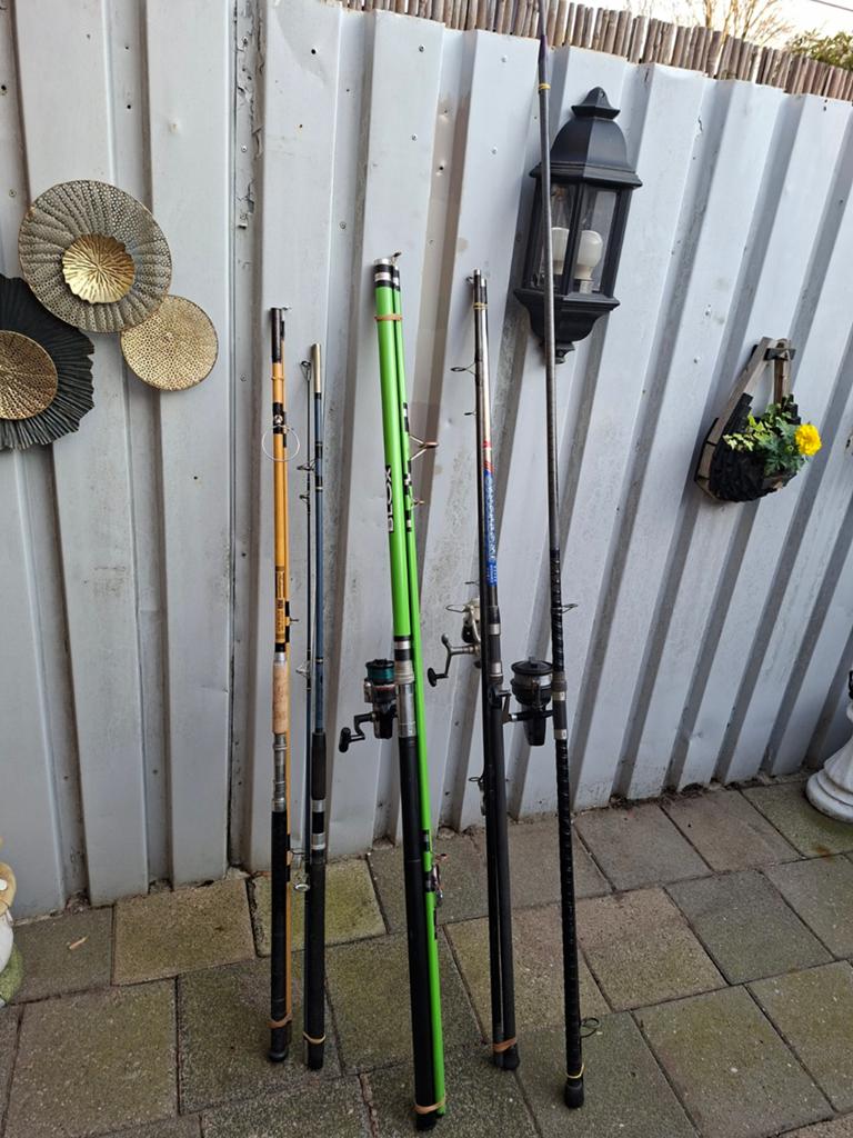 2 boothengels 3 strandhengels 3 molens, Ophalen, Molen