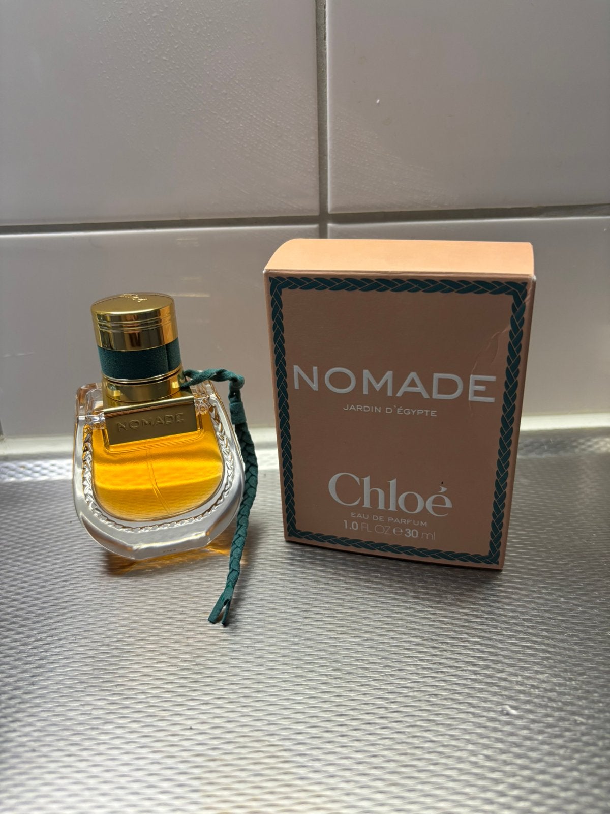 Chloé nomade jaridin D,Egypte  30ml nieuw 45€, Verzenden, Zo goed als nieuw