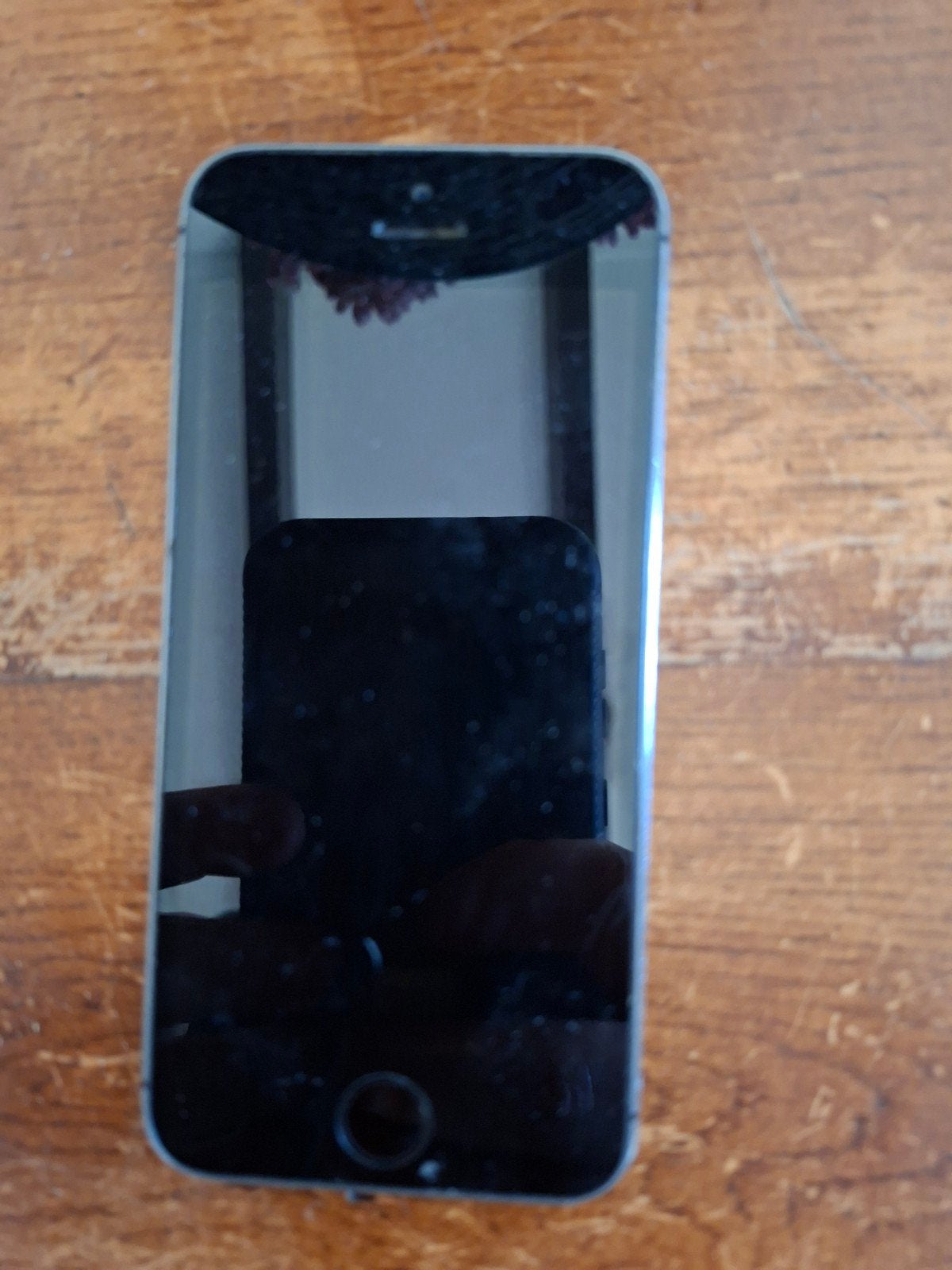 iPhone SE (2016) - Werking onbekend, scherm, Telecommunicatie, Mobiele telefoons | Apple iPhone, 16 GB, IPhone SE (2016), Ophalen of Verzenden