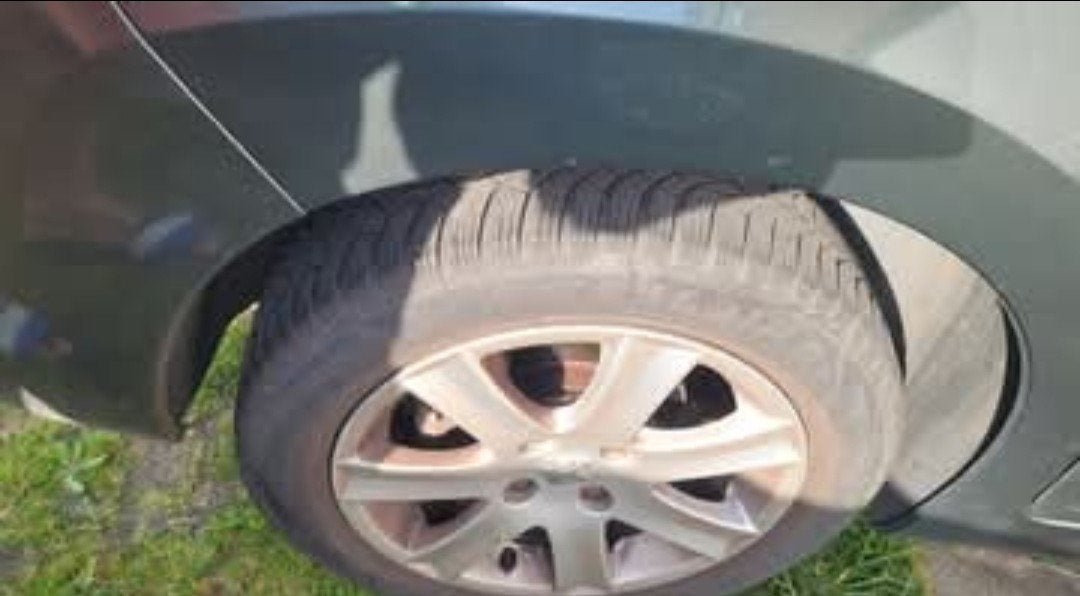 Peugeot 207 1.6 16V SW Outdoor 2008 Grijs, Voorwielaandrijving, 4 cilinders, 1202 kg, Stationwagon