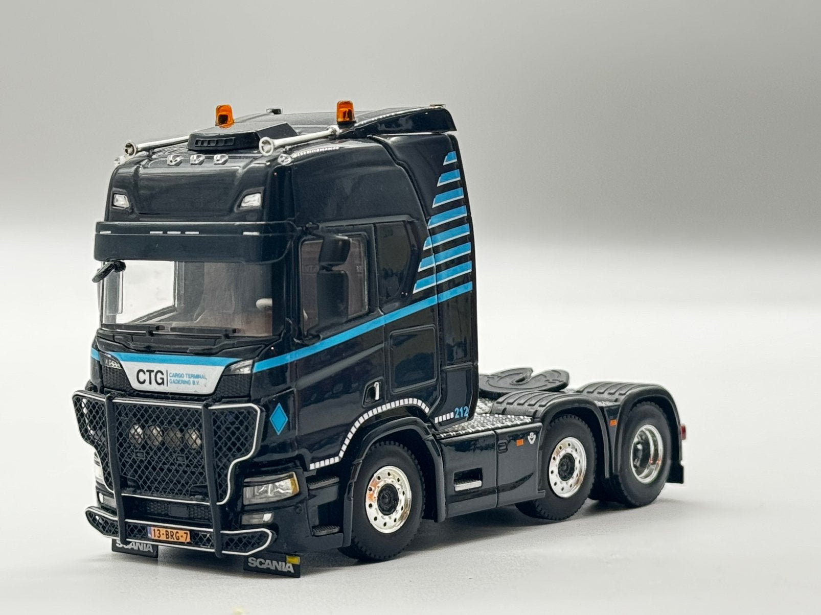 WSI SCANIA HIGHLINE CTG, ., Nieuw, Ophalen of Verzenden, .