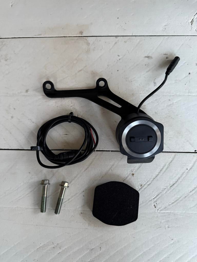 Yamaha MT-07 GPS houder en TomTom Rider 500 houder, Ophalen, Zo goed als nieuw