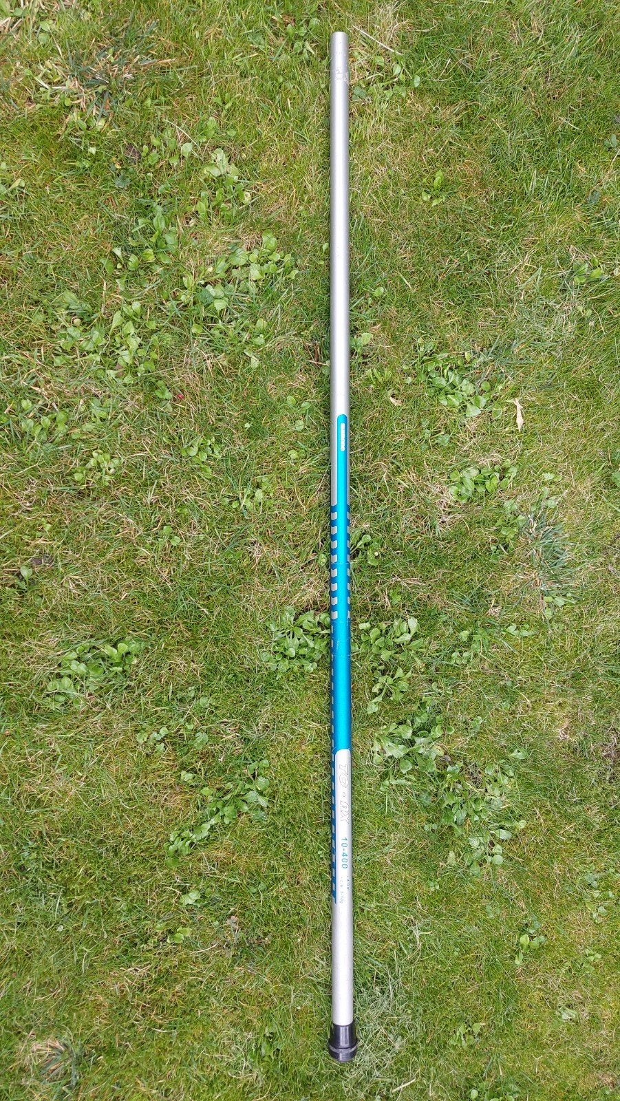 Shimano TC-AX 10-400 Vaste Hengel 4 meter, Ophalen of Verzenden, Gebruikt, Vaste hengel