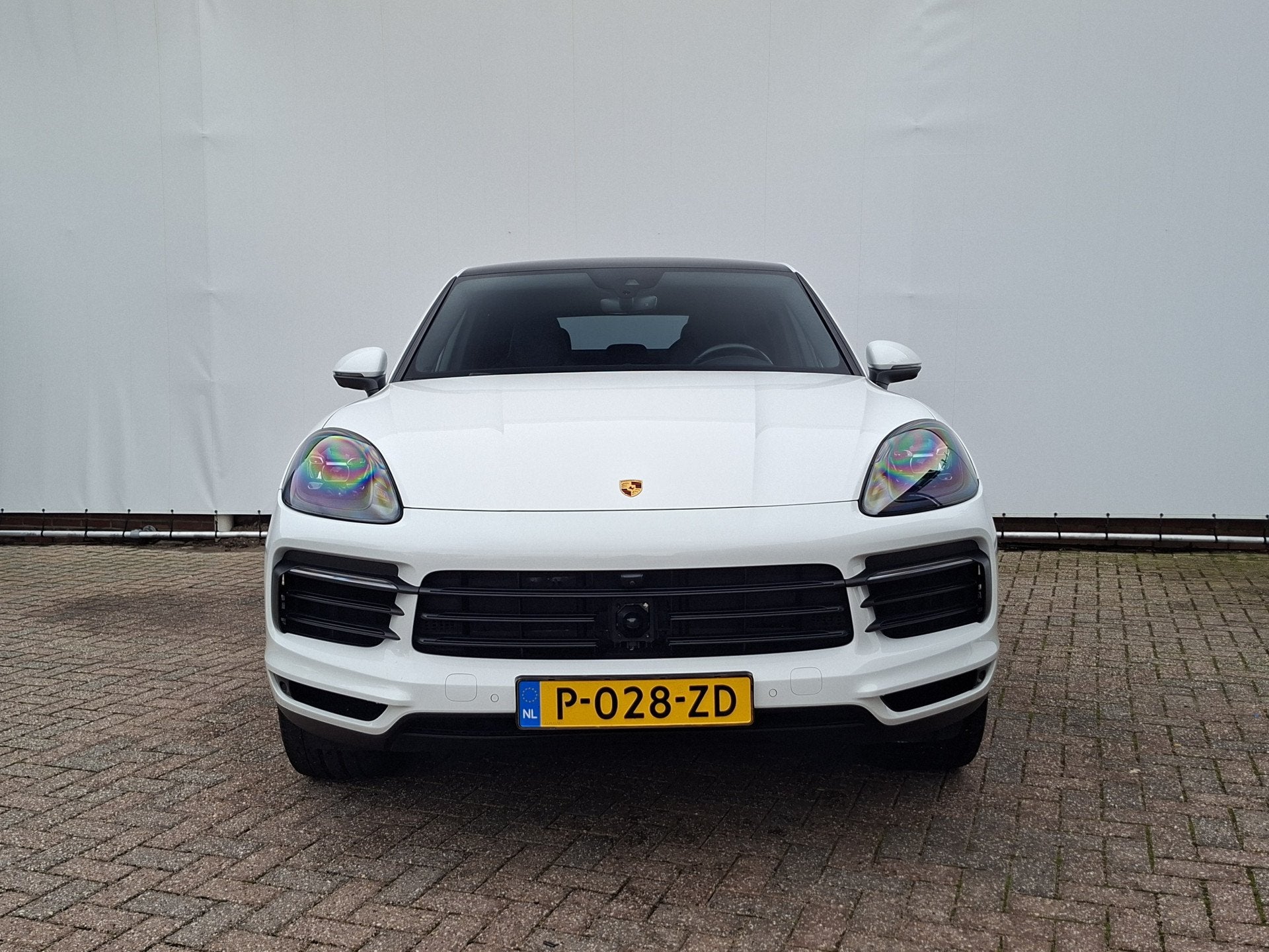Foto 25 van Porsche Cayenne Coupé 3.0 E-Hybrid Pano Trekhaak(3500) 360