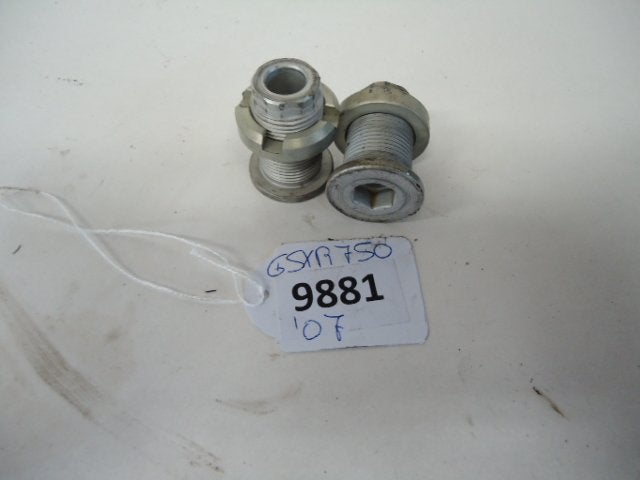 GSXR750 2006 - 2007 Suzuki Afstandshouder D1-10423