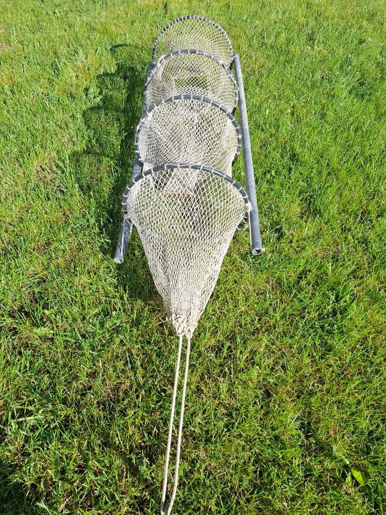 Palingfuik - Robuuste en effectieve fuik voor palingvangst, Watersport en Boten, Ophalen of Verzenden, Gebruikt, Net of Fuik