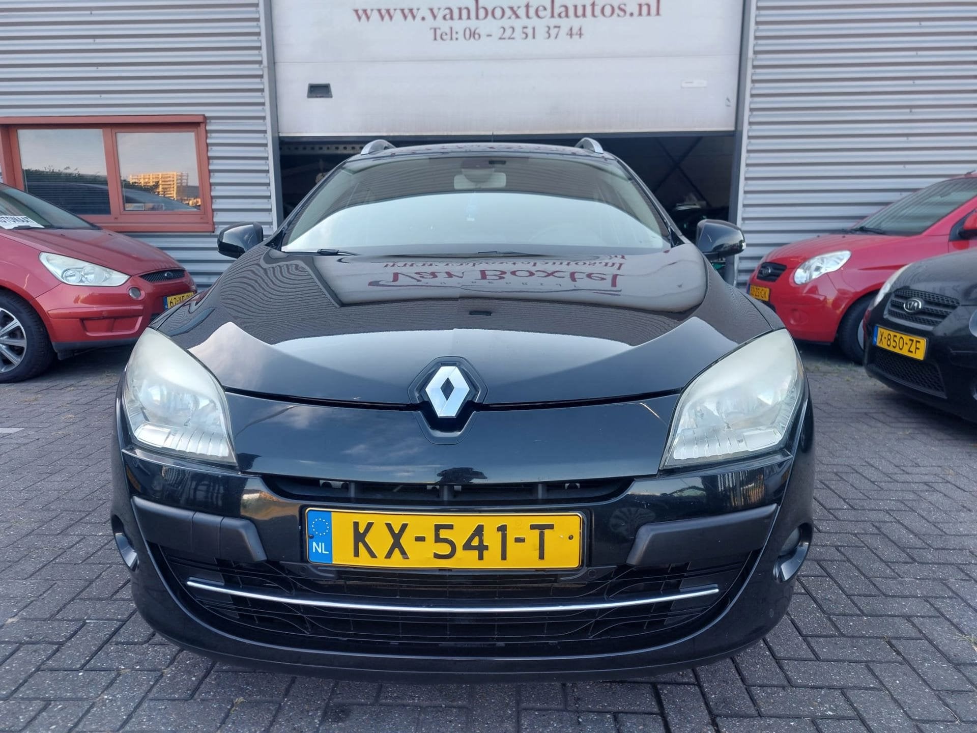 Renault Mégane Estate 1.4 TCe Bose 5 deurs 6 bak + climate, Voorwielaandrijving, Euro 5, Gebruikt, 4 cilinders