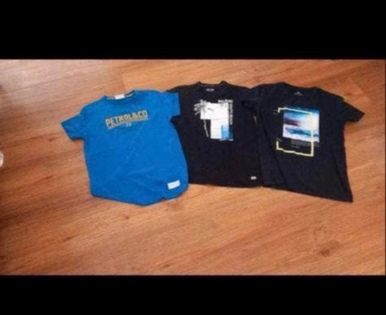 3 Jongens Shirts Maat 152 - Cars & Jake Fischer, Ophalen of Verzenden, Gebruikt, Jongen, Shirt of Longsleeve