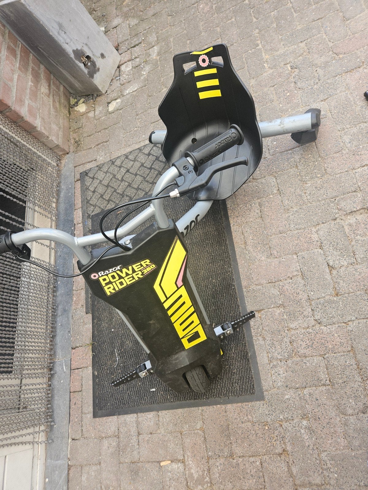 Razor Power Rider 360 Elektrische Drift Trike, Ophalen of Verzenden