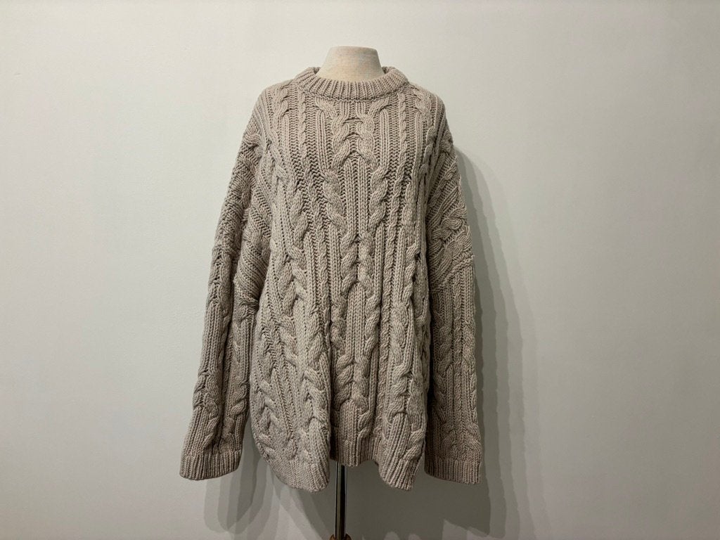 Bellerose Nesk trui merino Wol – 1 Maat Nieuw (NP €329), Maat 46/48 (XL) of groter, Nieuw, Ophalen of Verzenden, Bellerose