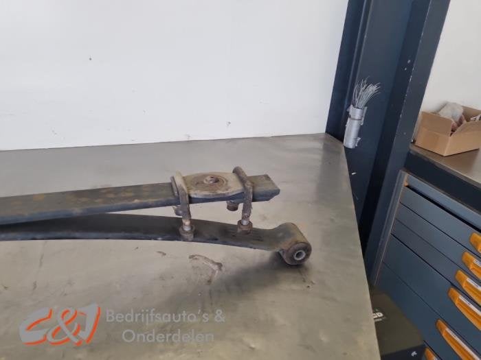 Bladveer achter van een Citroen Jumper, Gebruikt, -, Ophalen of Verzenden, -