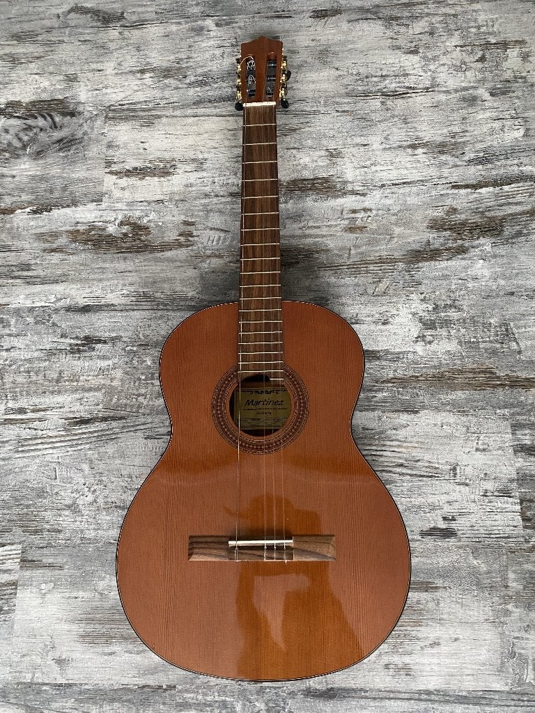 Martinez gitaar, Ophalen, Gebruikt, Klassieke of Spaanse gitaar