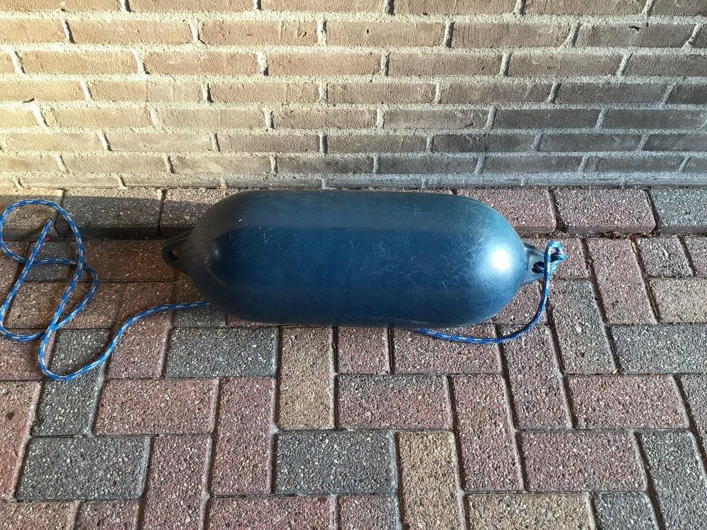 Grote Stootwil / stootkussen, Ophalen, Zo goed als nieuw, Overige typen