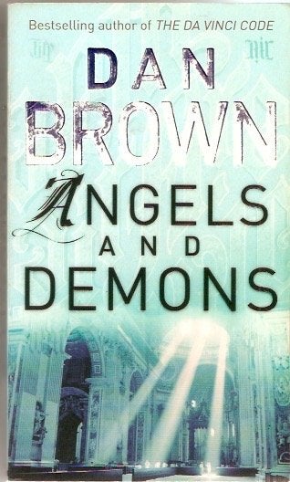 Dan Brown - Angels and Demons, Ophalen of Verzenden, Gelezen, Dan Brown