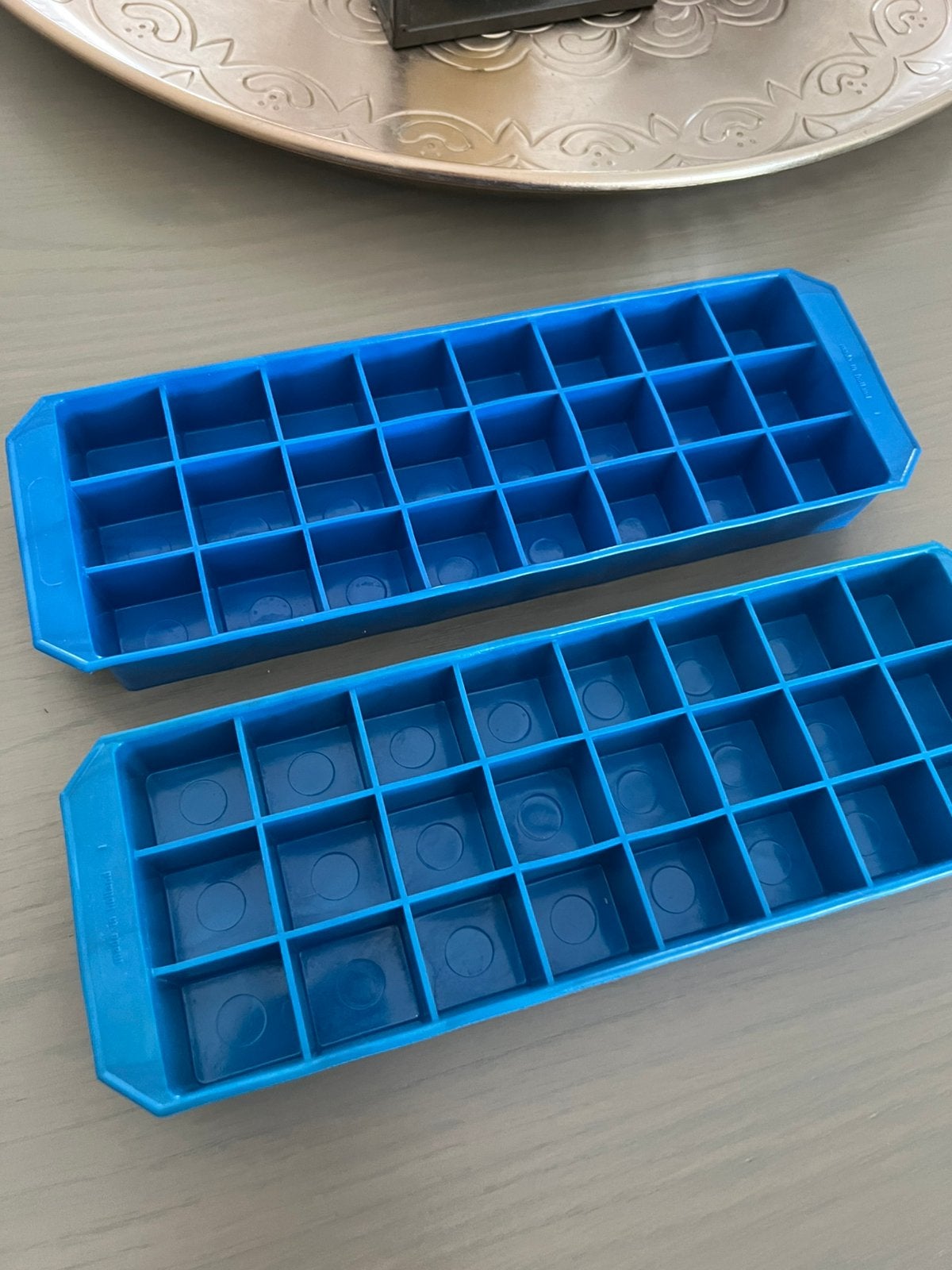 lisblokjesbak voor vriezer, Ophalen, Nieuw
