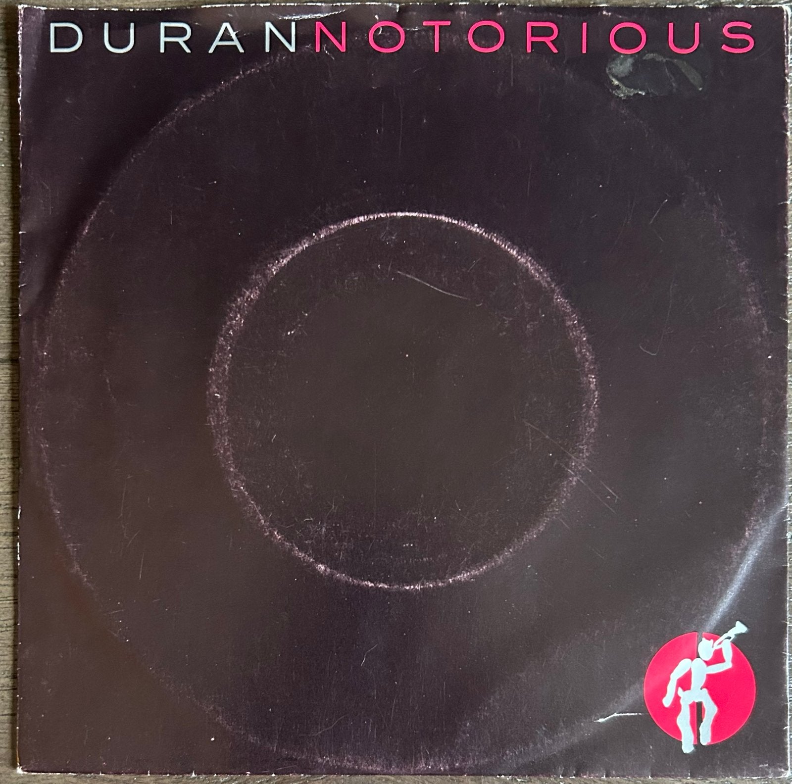 Duran Duran - Notorious (Single, 1986), Gebruikt, Originele persing, 7 inch, Ophalen of Verzenden