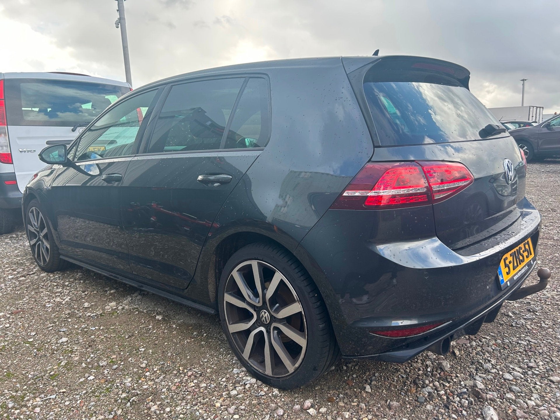 Volkswagen Golf Volkswagen Golf 1.4 TSI GTE | 2014 | Benzine, 8 kWh, Gebruikt, 4 cilinders, 150 pk